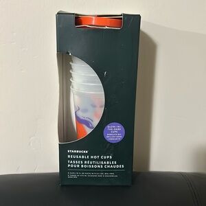 Starbucks Glow In The Dark Hot Cups
